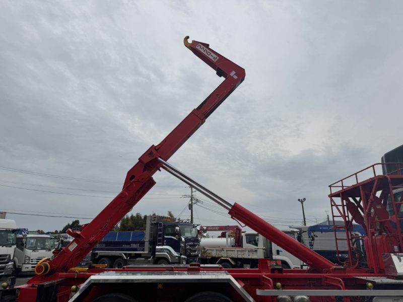 ハイルーフフックロールJM10-53Zフルトレーラー仕様|中古トラックの販売・買取・査定のアイナビ