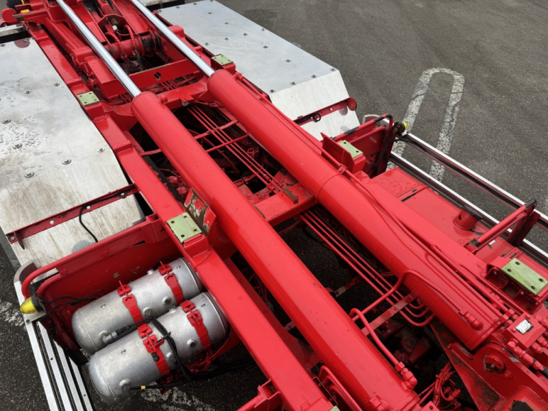 ハイルーフフックロールJM10-53Zフルトレーラー仕様|中古トラックの販売・買取・査定のアイナビ