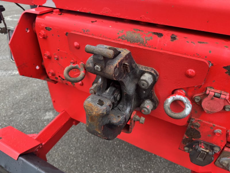 ハイルーフフックロールJM10-53Zフルトレーラー仕様|中古トラックの販売・買取・査定のアイナビ