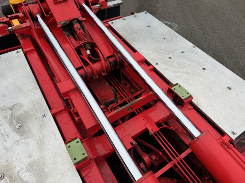 ハイルーフフックロールJM10-53Zフルトレーラー仕様|中古トラックの販売・買取・査定のアイナビ