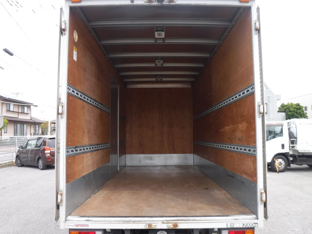 H.25年三菱ふそうキャンターアルミバン|中古トラックの販売・買取・査定のアイナビ