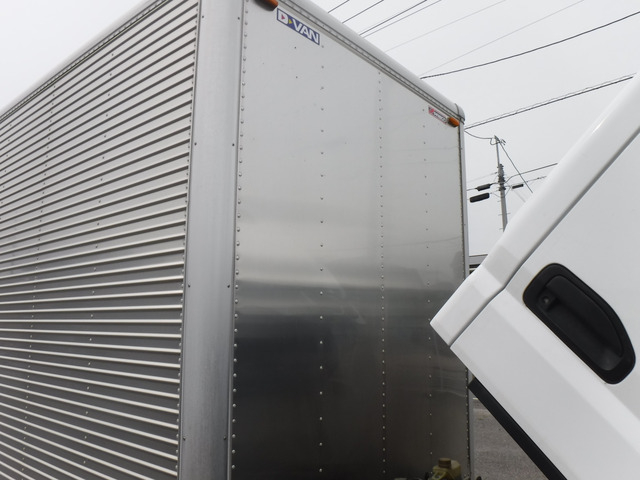 H.25年三菱ふそうキャンターアルミバン|中古トラックの販売・買取・査定のアイナビ