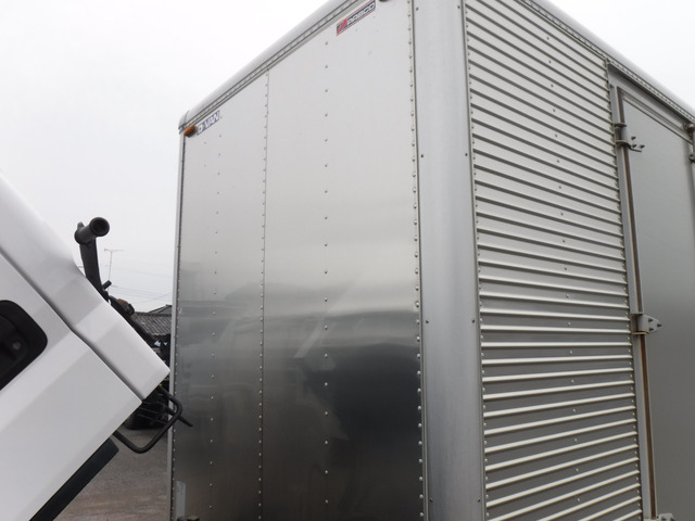 H.25年三菱ふそうキャンターアルミバン|中古トラックの販売・買取・査定のアイナビ