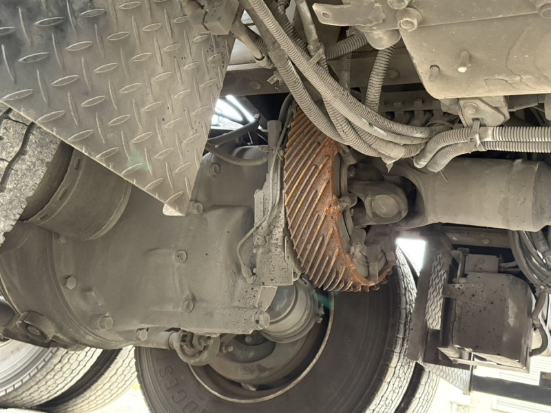 H29年式、ギガ、第5輪16t、ハイルーフトラクタ|中古トラックの販売・買取・査定のアイナビ