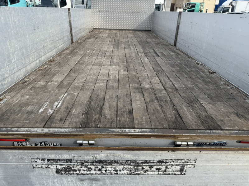 H25年式6200アルミヒラ|中古トラックの販売・買取・査定のアイナビ