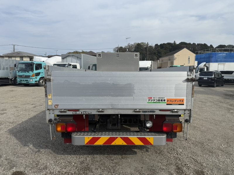 H25年式6200アルミヒラ|中古トラックの販売・買取・査定のアイナビ