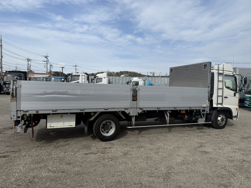 H25年式6200アルミヒラ|中古トラックの販売・買取・査定のアイナビ