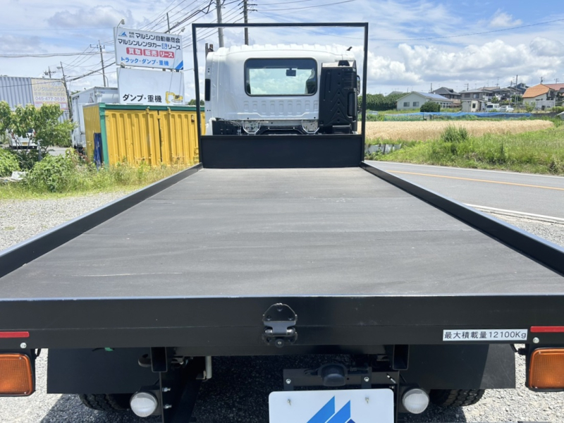R6年式1デフダンプシャーシ載せ替えベースにダンプレバー付|中古トラックの販売・買取・査定のアイナビ