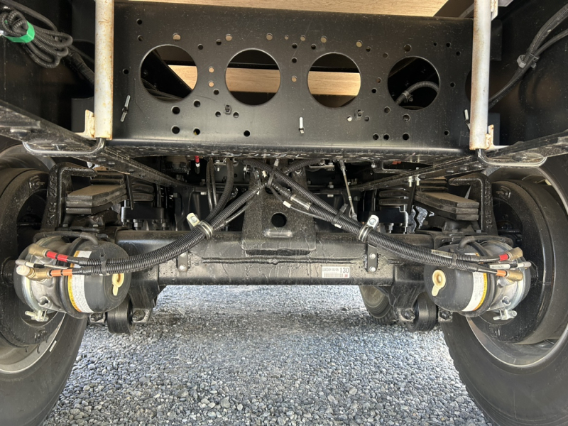 R6年式1デフダンプシャーシ載せ替えベースにダンプレバー付|中古トラックの販売・買取・査定のアイナビ