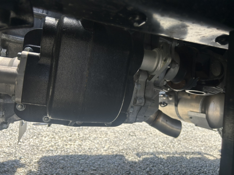 R6年式1デフダンプシャーシ載せ替えベースにダンプレバー付|中古トラックの販売・買取・査定のアイナビ