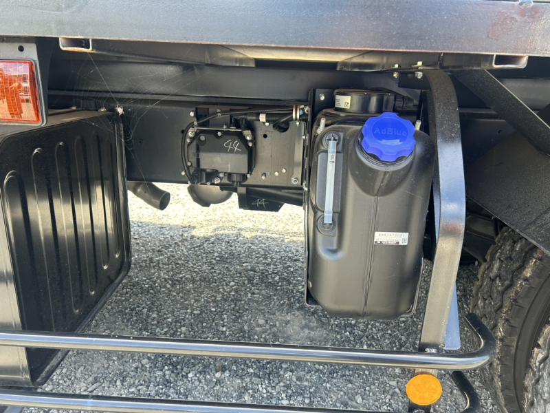 R6年式1デフダンプシャーシ載せ替えベースにダンプレバー付|中古トラックの販売・買取・査定のアイナビ