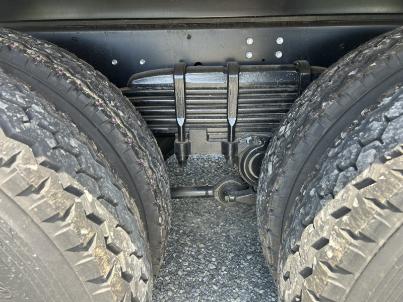 R6年式1デフダンプシャーシ載せ替えベースにダンプレバー付|中古トラックの販売・買取・査定のアイナビ