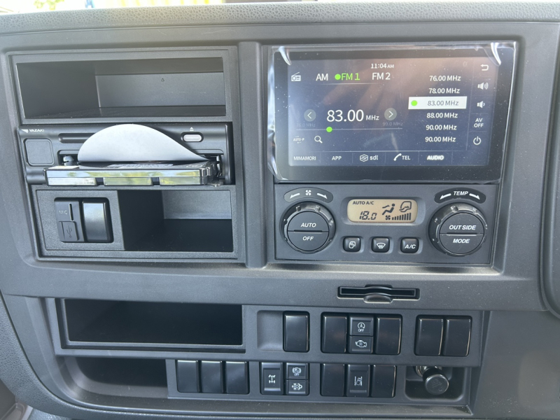 R6年式1デフダンプシャーシ載せ替えベースにダンプレバー付|中古トラックの販売・買取・査定のアイナビ