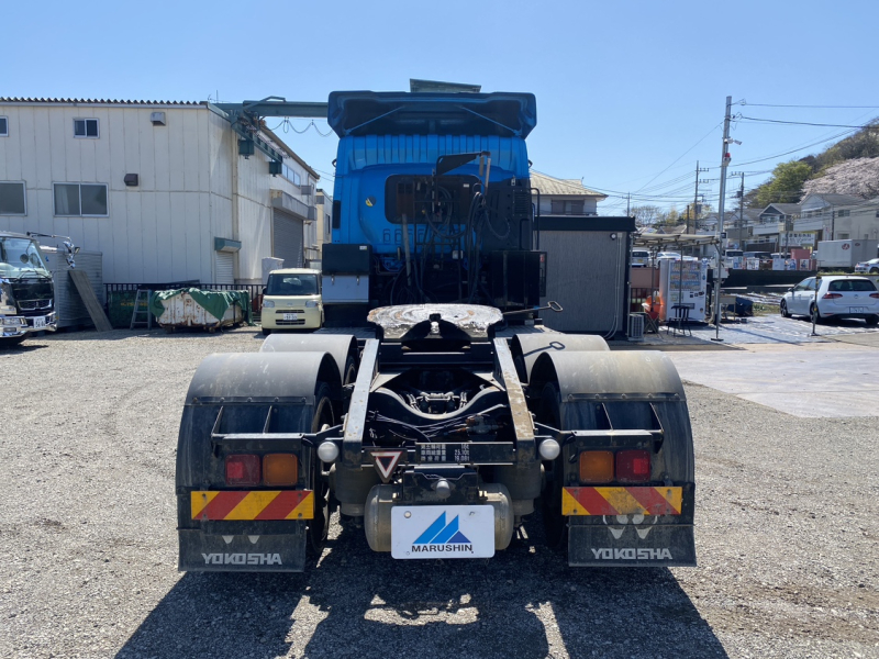 H30年式ダンプ油圧ポンプ付き2デフトラクタ|中古トラックの販売・買取・査定のアイナビ