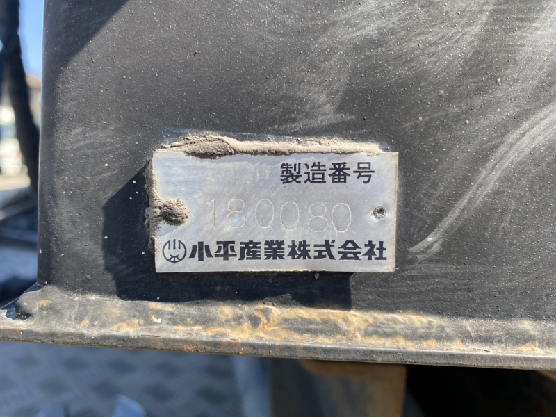 H30年式ダンプ油圧ポンプ付き2デフトラクタ|中古トラックの販売・買取・査定のアイナビ