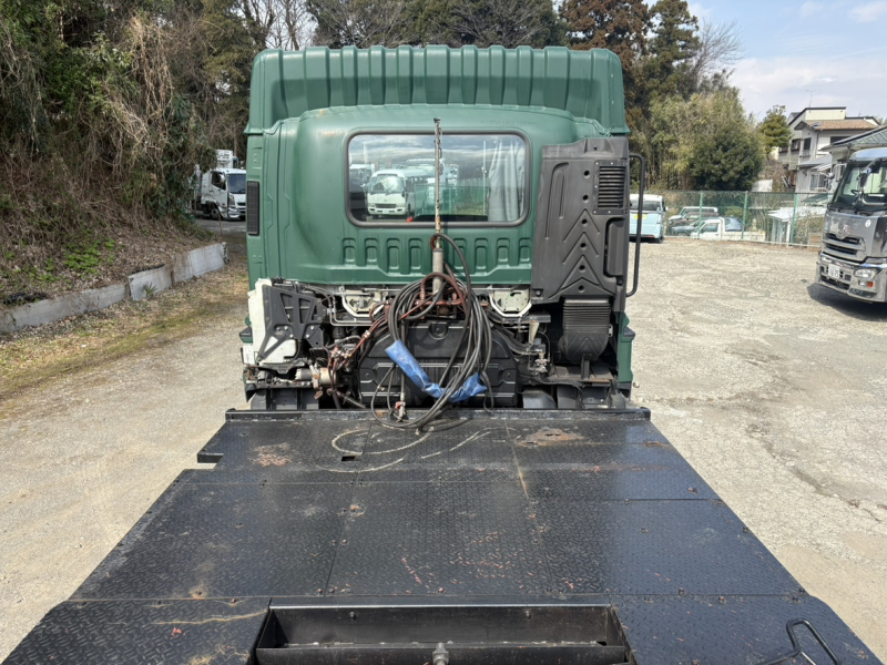 H28年式第5輪20t マニュアルハイルーフトラクタ|中古トラックの販売・買取・査定のアイナビ