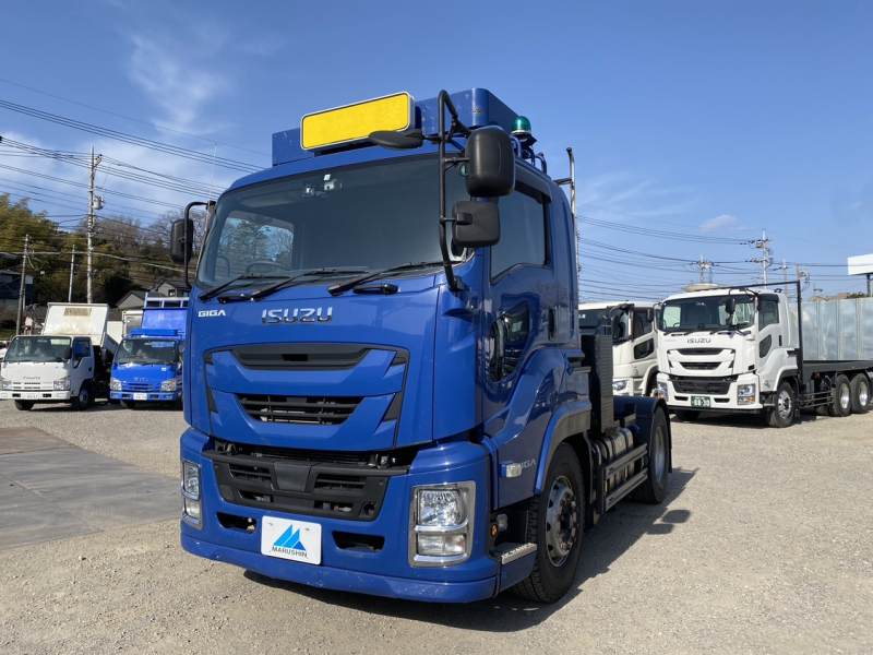 H30年式 ロールーフ　450馬力　トラクタ|中古トラックの販売・買取・査定のアイナビ