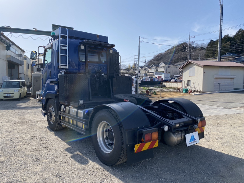 H30年式 ロールーフ　450馬力　トラクタ|中古トラックの販売・買取・査定のアイナビ