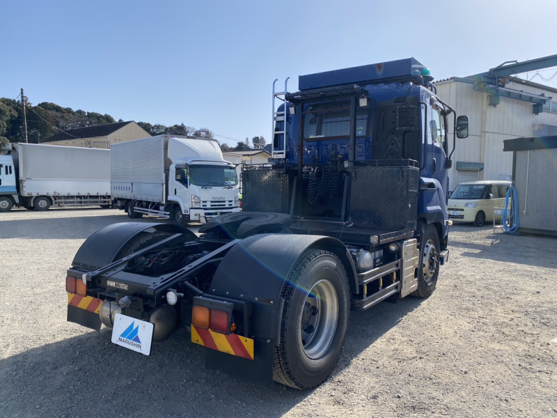 H30年式 ロールーフ　450馬力　トラクタ|中古トラックの販売・買取・査定のアイナビ
