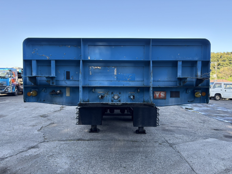 H4年式、8.5mセミトレーラー 2デフ引き|中古トラックの販売・買取・査定のアイナビ