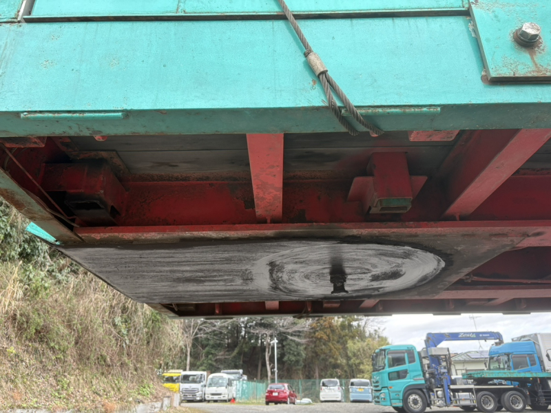 H6年式、スクラップBOX付セミトレーラ、車検付|中古トラックの販売・買取・査定のアイナビ