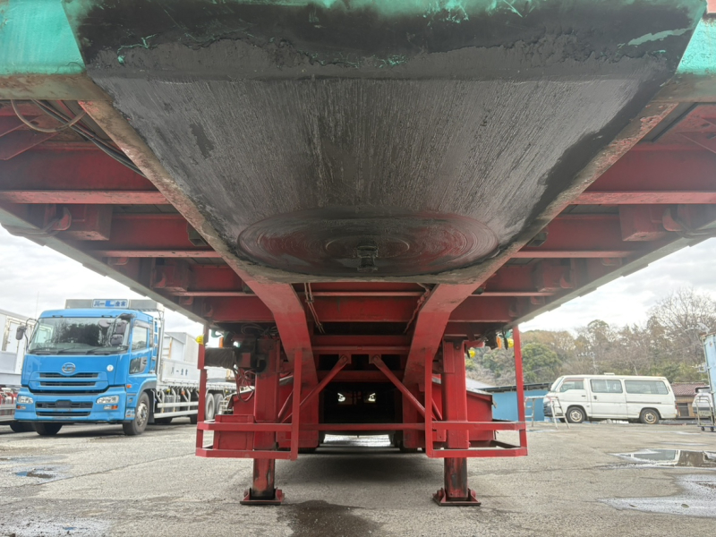 H6年式、スクラップBOX付セミトレーラ、車検付|中古トラックの販売・買取・査定のアイナビ