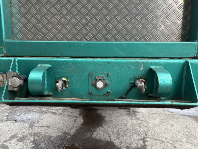 H6年式、スクラップBOX付セミトレーラ、車検付|中古トラックの販売・買取・査定のアイナビ