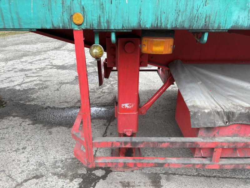 H6年式、スクラップBOX付セミトレーラ、車検付|中古トラックの販売・買取・査定のアイナビ