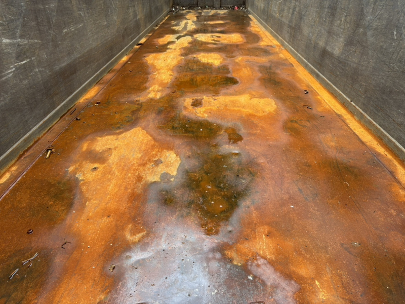 H6年式、スクラップBOX付セミトレーラ、車検付|中古トラックの販売・買取・査定のアイナビ