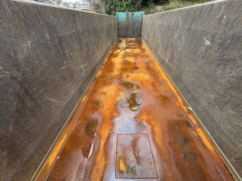 H6年式、スクラップBOX付セミトレーラ、車検付|中古トラックの販売・買取・査定のアイナビ