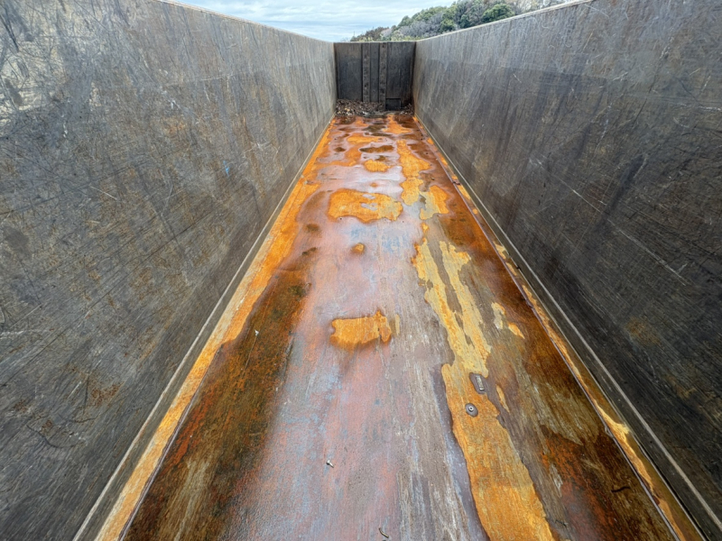 H6年式、スクラップBOX付セミトレーラ、車検付|中古トラックの販売・買取・査定のアイナビ