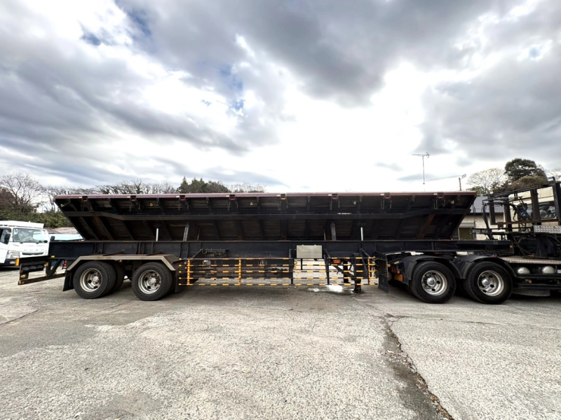 H20年式、東急、傾斜トレーラ|中古トラックの販売・買取・査定のアイナビ