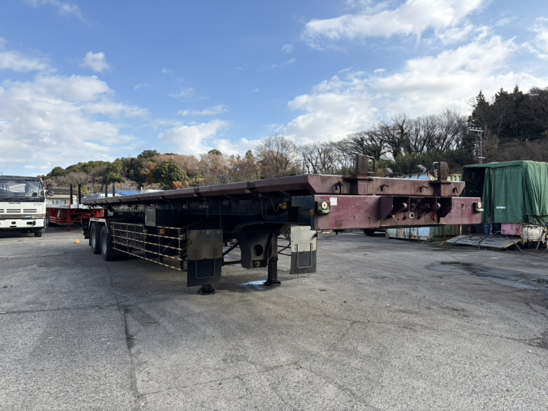 H20年式、東急、傾斜トレーラ|中古トラックの販売・買取・査定のアイナビ