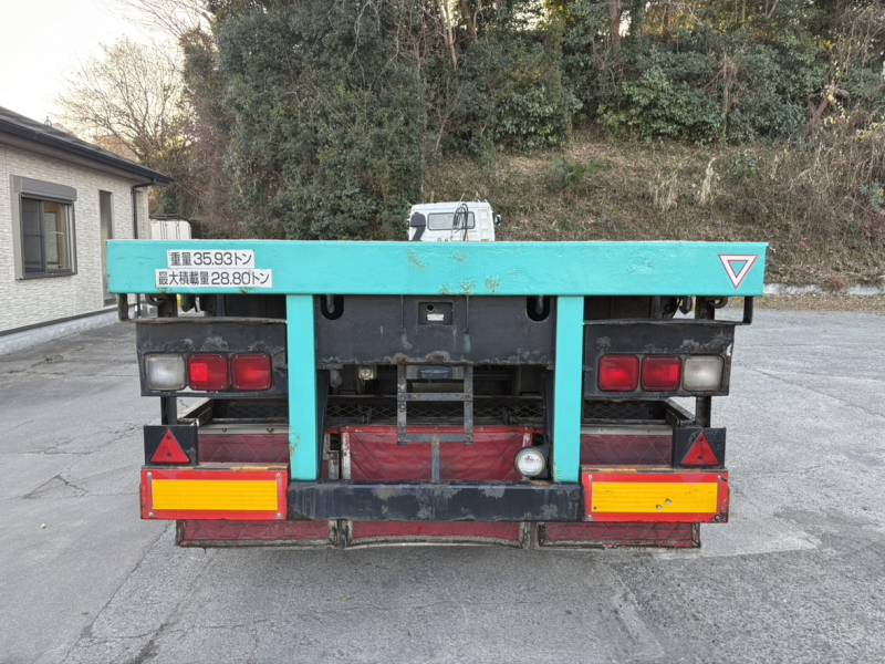 H24年式、東急、セミトレーラ|中古トラックの販売・買取・査定のアイナビ