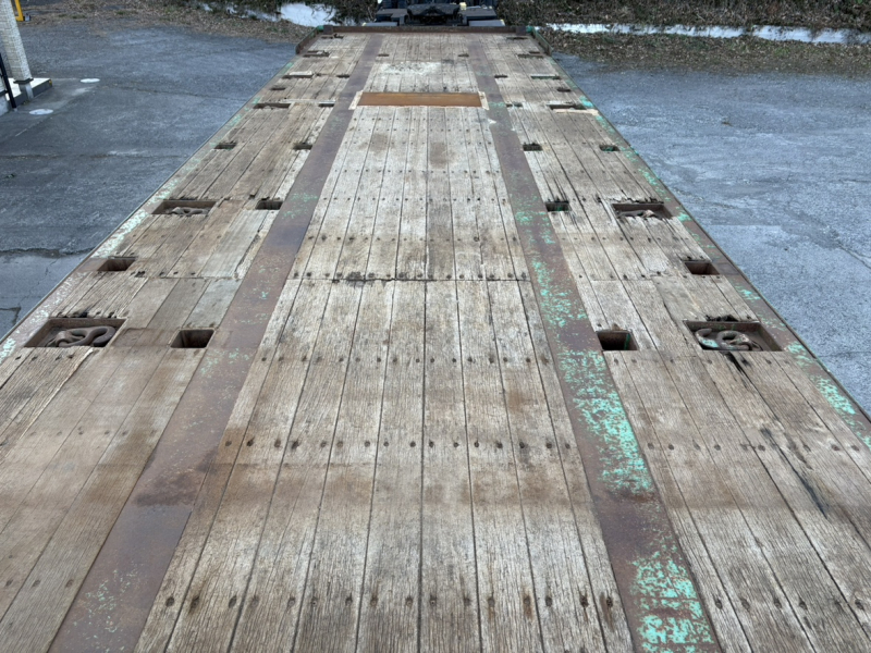 H24年式、東急、セミトレーラ|中古トラックの販売・買取・査定のアイナビ