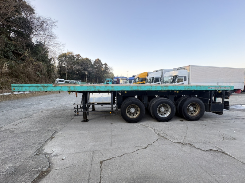 H24年式、東急、セミトレーラ|中古トラックの販売・買取・査定のアイナビ