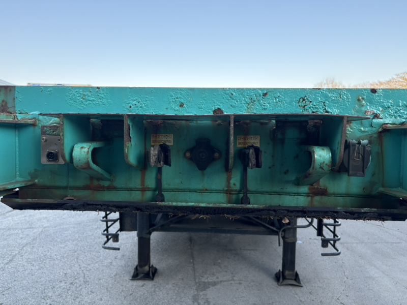 H24年式、東急、セミトレーラ|中古トラックの販売・買取・査定のアイナビ