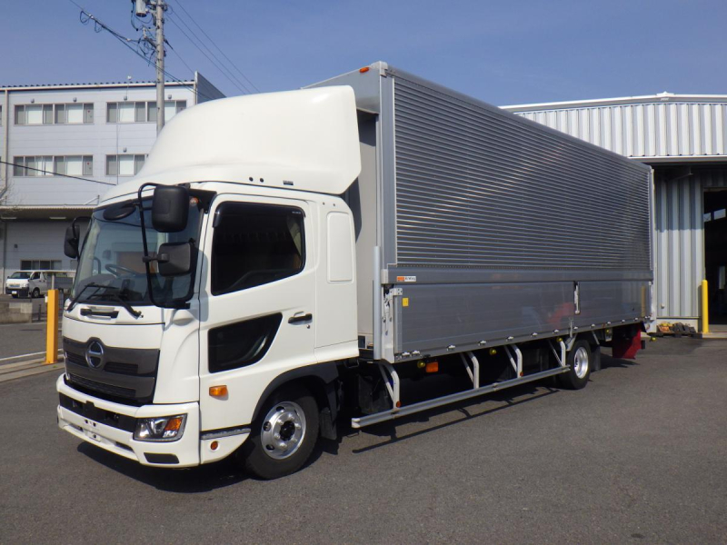 72ワイド　後輪エアサス　積載2.35t　車検R9.7月迄|中古トラックの販売・買取・査定のアイナビ