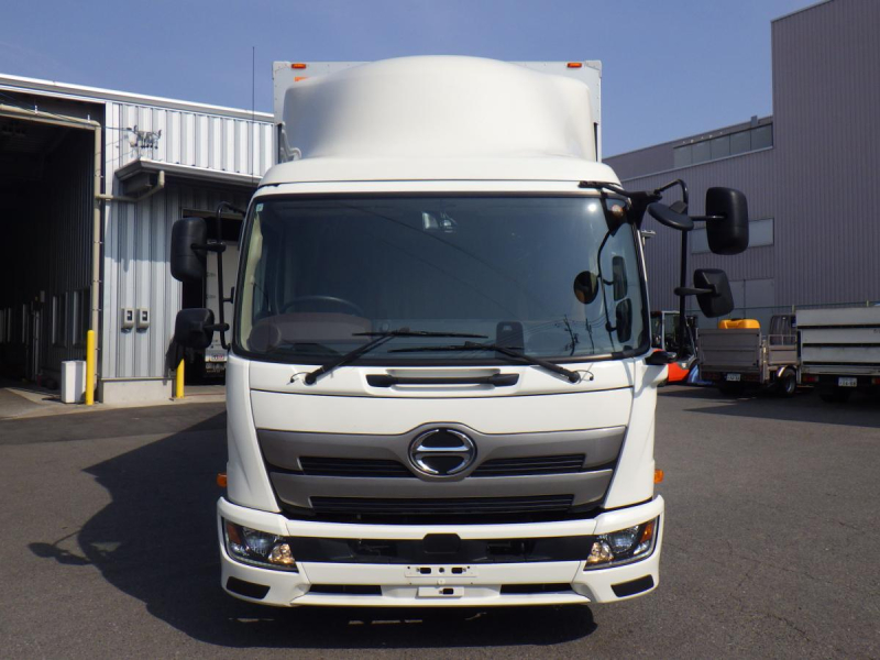 72ワイド　後輪エアサス　積載2.35t　車検R9.7月迄|中古トラックの販売・買取・査定のアイナビ