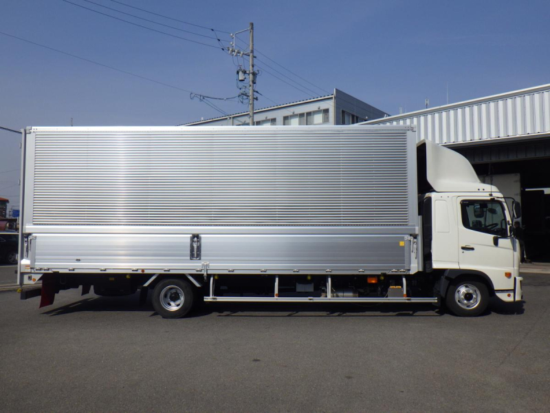 72ワイド　後輪エアサス　積載2.35t　車検R9.7月迄|中古トラックの販売・買取・査定のアイナビ