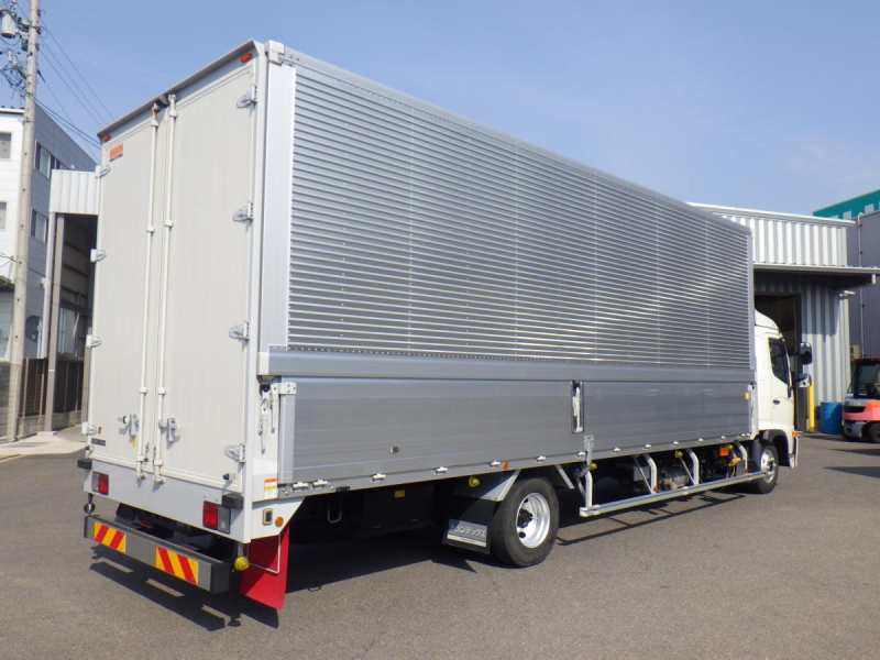 72ワイド　後輪エアサス　積載2.35t　車検R9.7月迄|中古トラックの販売・買取・査定のアイナビ