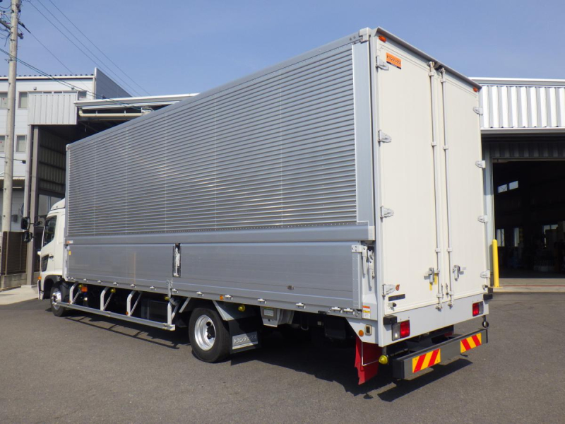 72ワイド　後輪エアサス　積載2.35t　車検R9.7月迄|中古トラックの販売・買取・査定のアイナビ