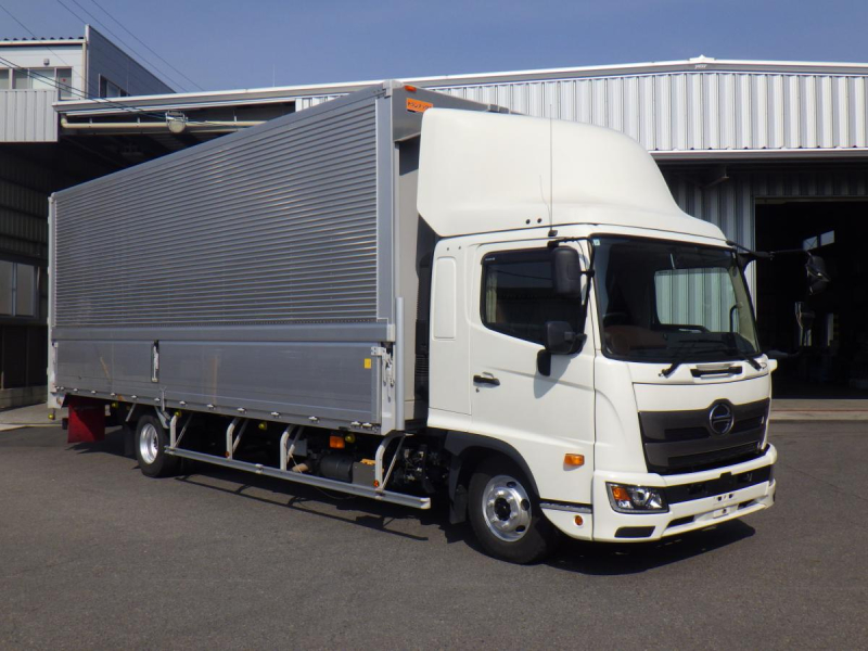 72ワイド　後輪エアサス　積載2.35t　車検R9.7月迄|中古トラックの販売・買取・査定のアイナビ