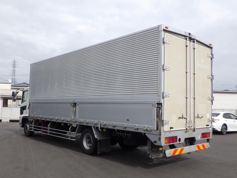 増トン　75ワイド　積載6.7t　内高2,430|中古トラックの販売・買取・査定のアイナビ