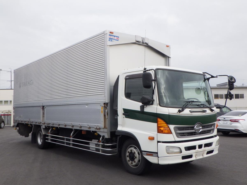 増トン　75ワイド　積載6.7t　内高2,430|中古トラックの販売・買取・査定のアイナビ