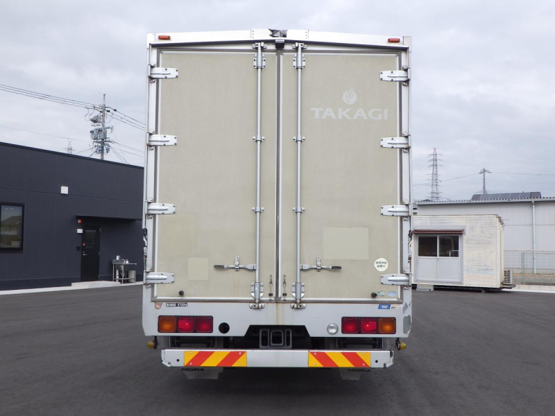 増トン　75ワイド　積載6.7t　内高2,430|中古トラックの販売・買取・査定のアイナビ