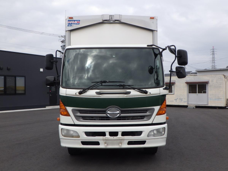 増トン　75ワイド　積載6.7t　内高2,430|中古トラックの販売・買取・査定のアイナビ