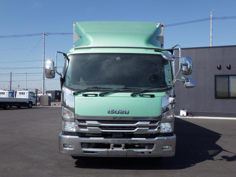 72ワイド　積載2.45t　内高2,400|中古トラックの販売・買取・査定のアイナビ