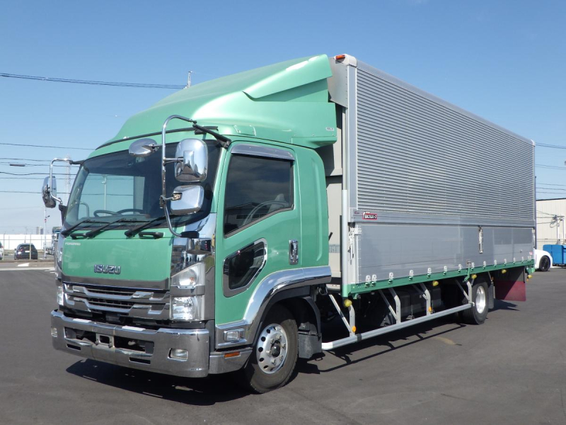 72ワイド　積載2.45t　内高2,400|中古トラックの販売・買取・査定のアイナビ