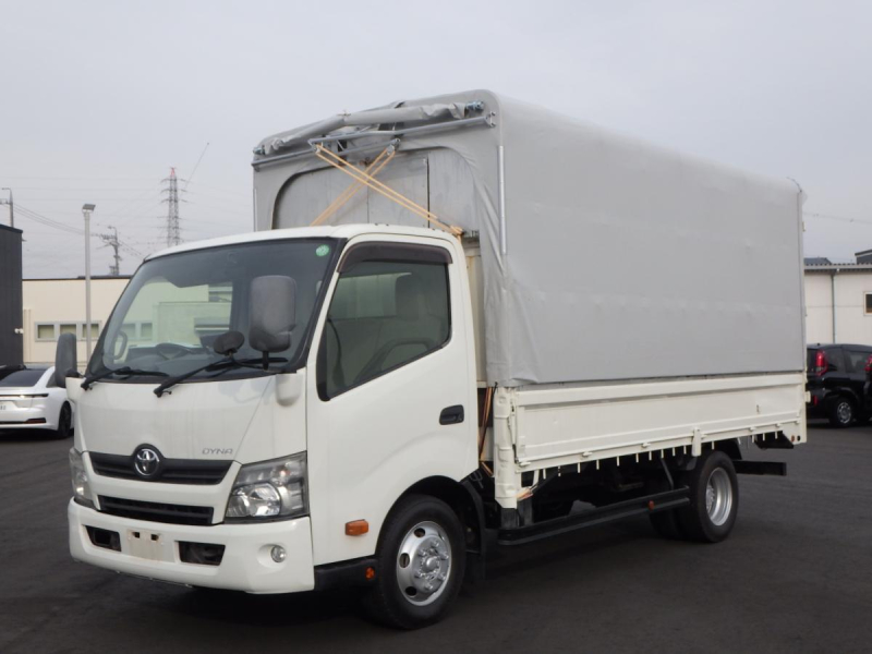 ワイドロング　全低床　積載3t　車輌総重量6615kg|中古トラックの販売・買取・査定のアイナビ